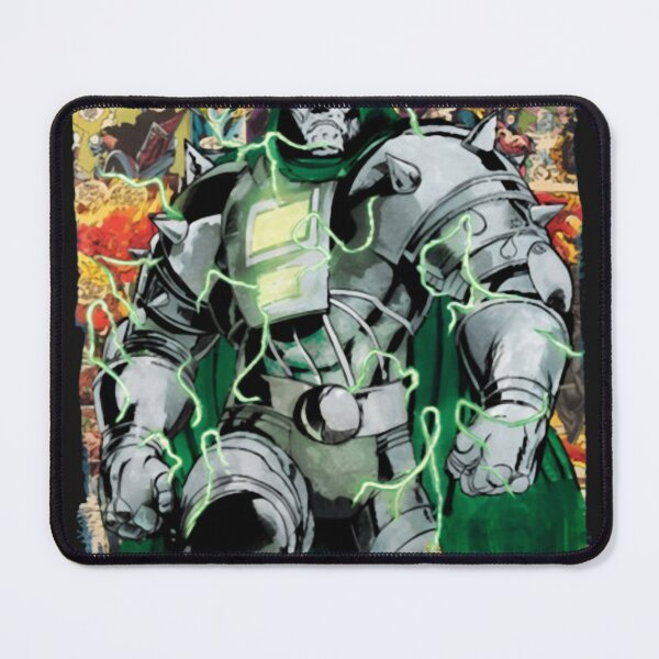 Item preview, Armored Energy Collage Villain designed and sold by HeathSmith11.