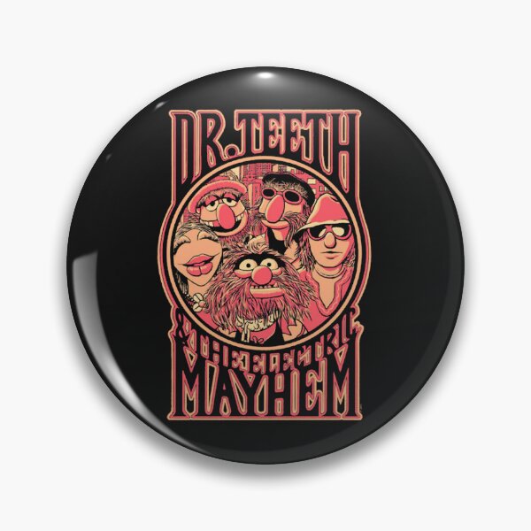 Item preview, Dr. Teeth designed and sold by PrNilsGradyIII.