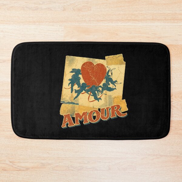 Artikelvorschau, Amour Cherub Vintage Retro Beat It 1980er Jahre Liebestanzkostüm entworfen und verkauft von Cocuninecrew.