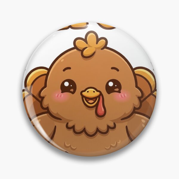 Artikelvorschau, Cute Gobble Gobble Turkey entworfen und verkauft von victorsuarez.