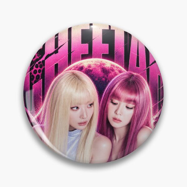 Item preview, Red Velvet Irene Seulgi Cyber Cheetah Era | Best Kpop Gift designed and sold by Valereekmerch.
