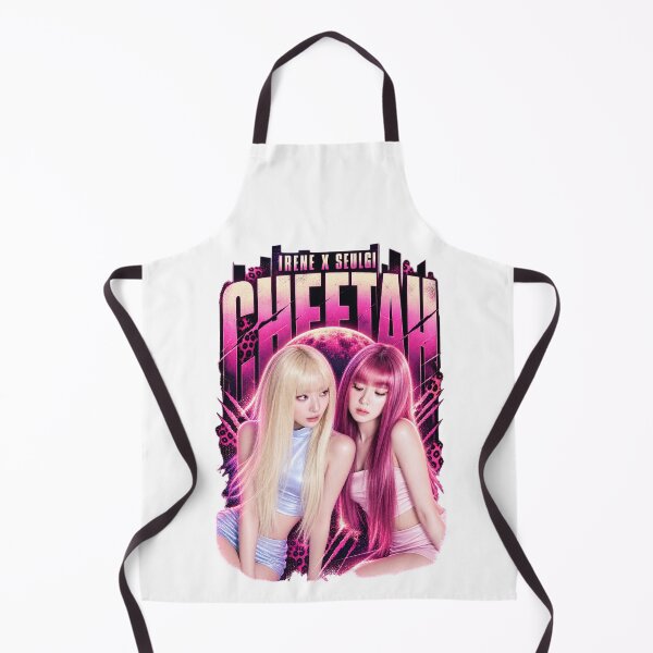 Item preview, Red Velvet Irene Seulgi Cyber Cheetah Era | Best Kpop Gift designed and sold by Valereekmerch.