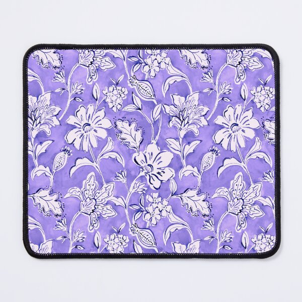 Item preview, Flower Watercolor in Violet designed and sold by ViaARTfactory.