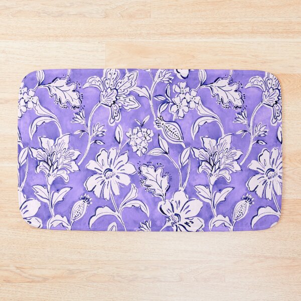Item preview, Flower Watercolor in Violet designed and sold by ViaARTfactory.
