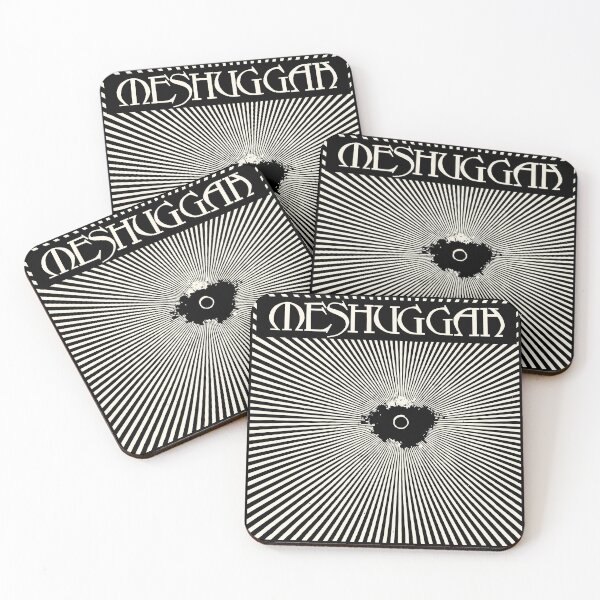Item preview, Meshuggah 1989 designed and sold by arolyhnson.