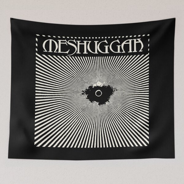 Item preview, Meshuggah 1989 designed and sold by arolyhnson.