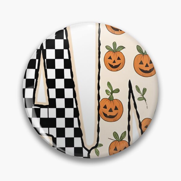 Item preview, Halloween Mama Shirt with Leopard and Pumpkin Patterns designed and sold by HUTEND.