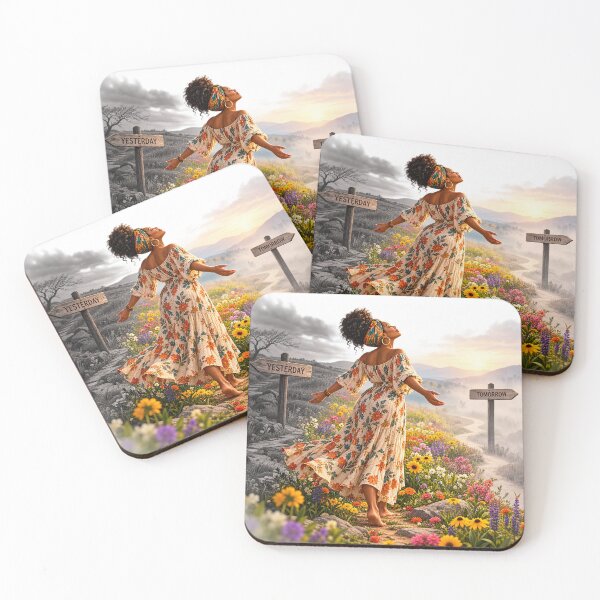 Item preview, Present moment  designed and sold by Jonnybonnie.
