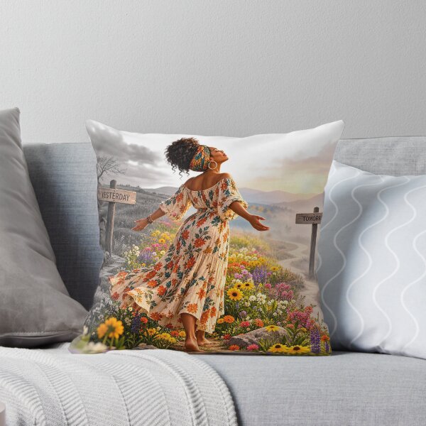 Item preview, Present moment  designed and sold by Jonnybonnie.