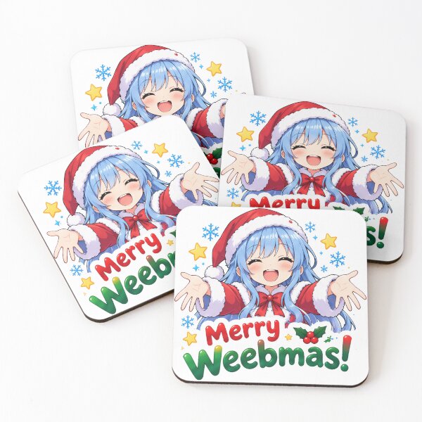 Item preview, Anime Girl Chrismas designed and sold by clintang.
