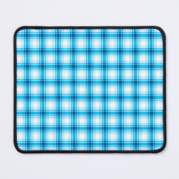 Item preview, Multicolored checkered pattern blue sky designed and sold by fuzzyfox.