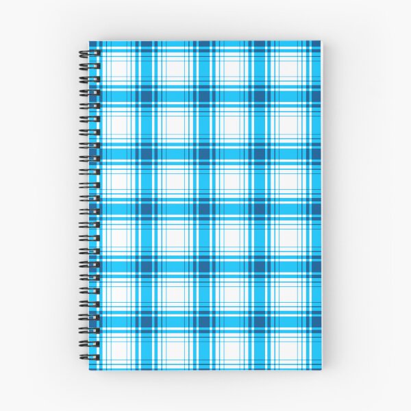 Item preview, Multicolored checkered pattern blue sky designed and sold by fuzzyfox.
