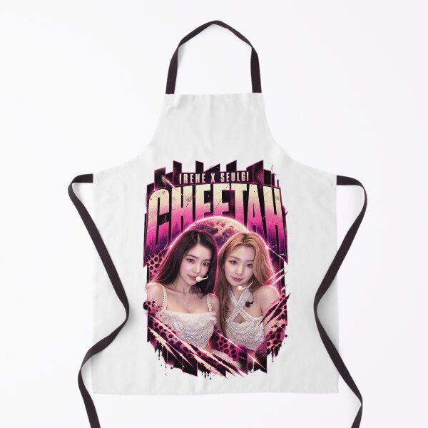 Item preview, Irene Seulgi Leopard Cheetah Era | For ReVeluvs designed and sold by Valereekmerch.