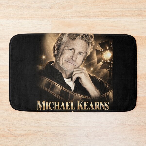 Item preview, Michael Kearns tribute designed and sold by DogWorldArt.