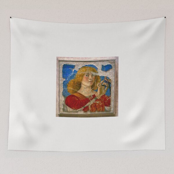 Item preview, Italian Renaissance Mural designed and sold by cammisacam.