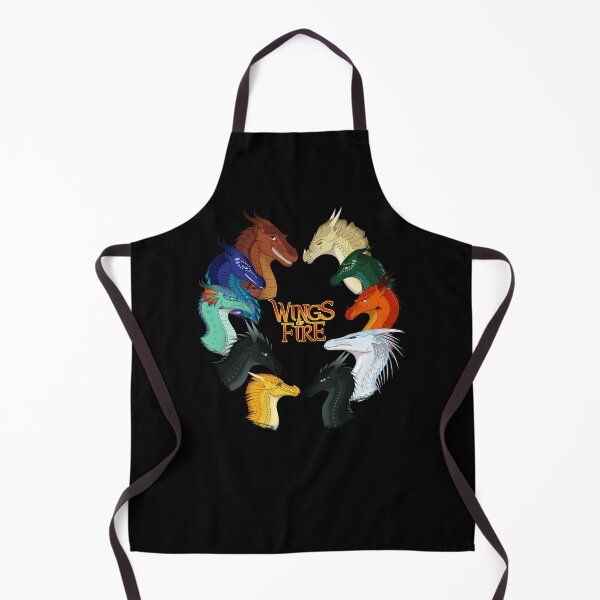 Item preview, Wings-Of-Fire---All-Together designed and sold by amellklopp.