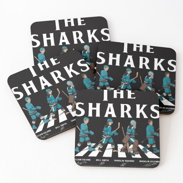 Item preview, The Sharks Walking Road Ice Ho designed and sold by HeathSmith11.
