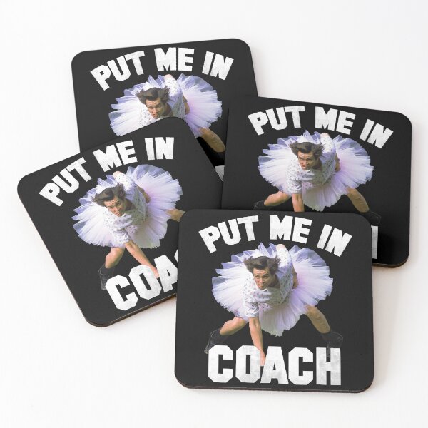 Item preview, Ace Ventura Pet Detective Put Me In Coach designed and sold by Harmontal.