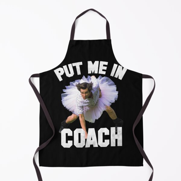 Item preview, Ace Ventura Pet Detective Put Me In Coach designed and sold by Harmontal.