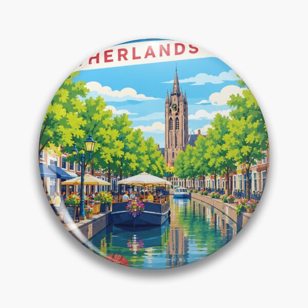 Item preview, Delft Netherlands designed and sold by clintang.