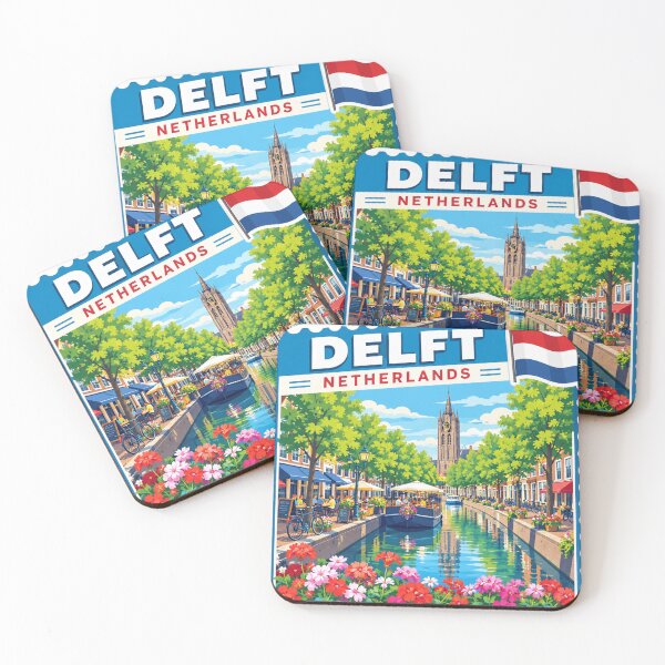Item preview, Delft Netherlands designed and sold by clintang.