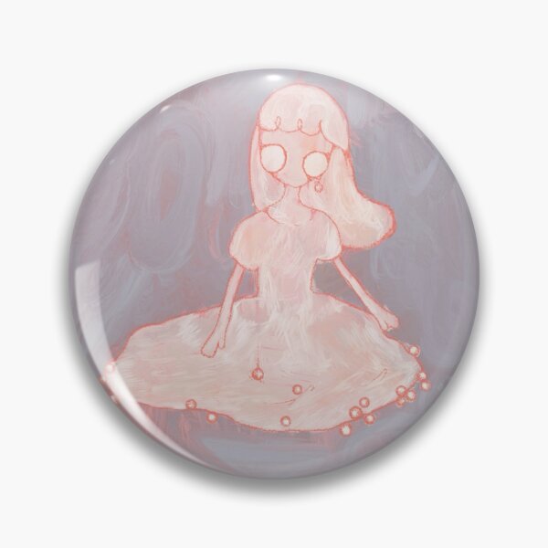 Item preview, peach weeping pearl designed and sold by pearlyscorpio.