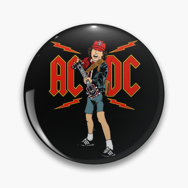 Item preview, AC/DC designed and sold by YChangShop.