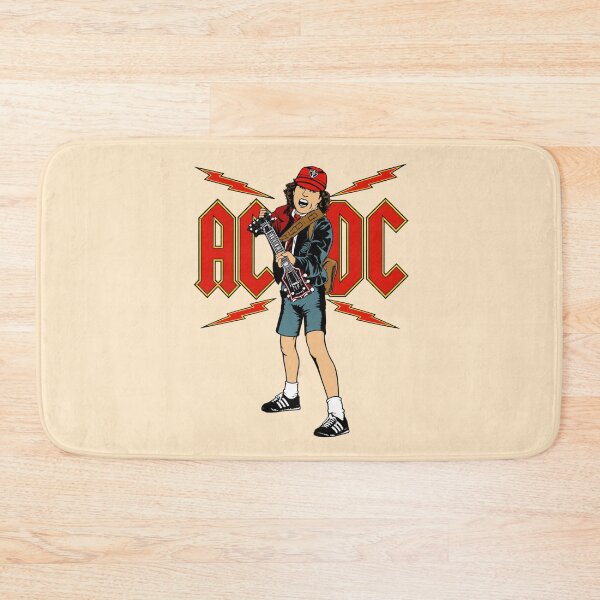 Item preview, AC/DC designed and sold by YChangShop.