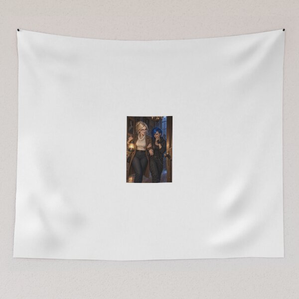 Item preview, Cipher Thorne Ilya Martin in a haunted house designed and sold by CathryneDelamort.