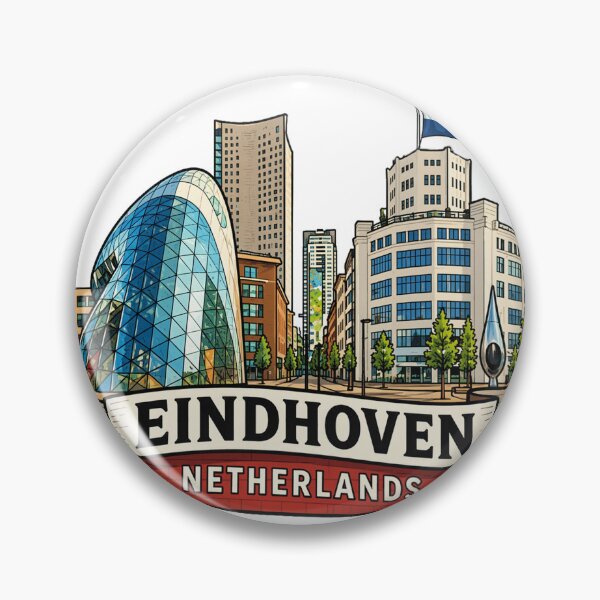 Item preview, Eindhoven Netherlands designed and sold by clintang.