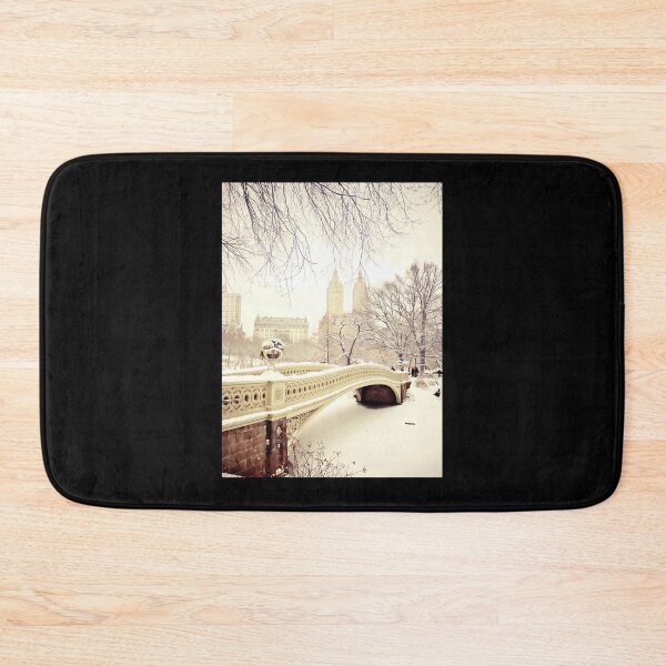 Item preview, Winter-In-Central-Park designed and sold by eacrettip.