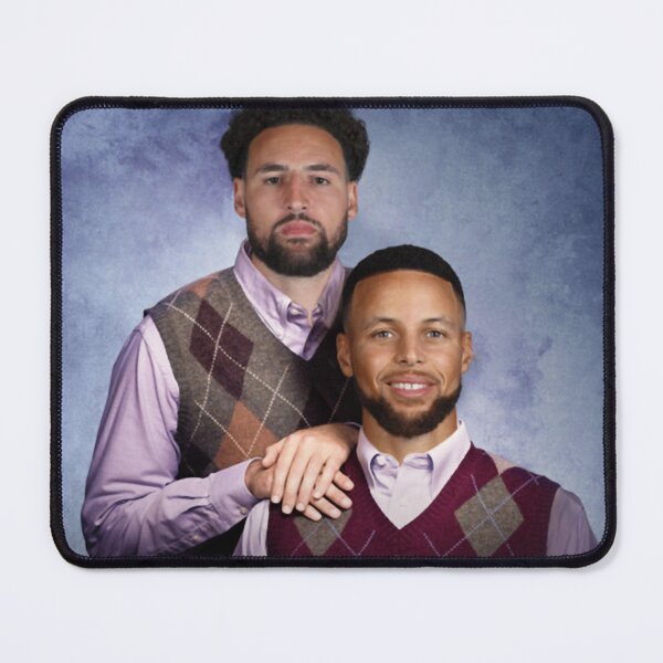 Item preview, Klay and Steph - Step Brothers designed and sold by HalieKassulke.