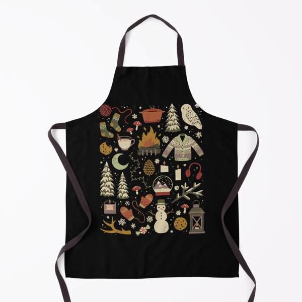 Item preview, Winter-Nights designed and sold by helfinba.