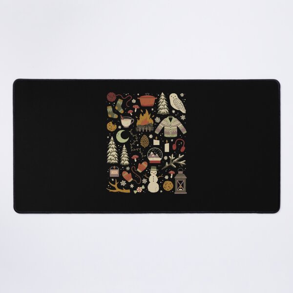 Item preview, Winter-Nights designed and sold by helfinba.