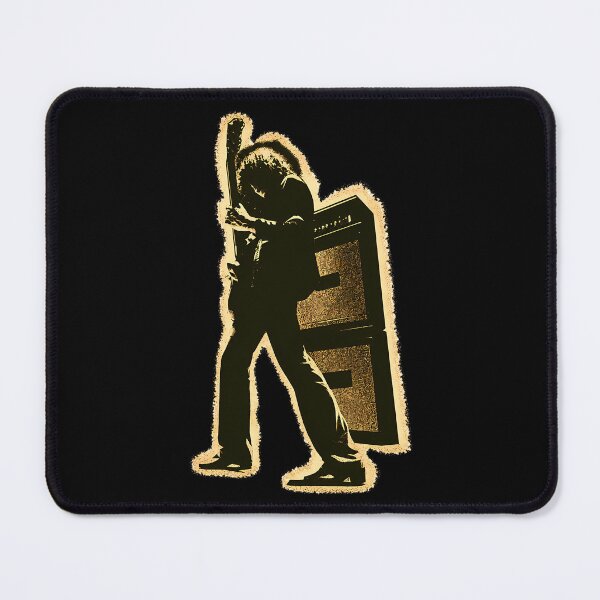 Item preview, Electric Warrior designed and sold by Boiledbrain-SP.