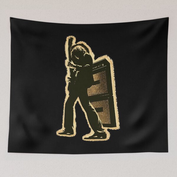 Item preview, Electric Warrior designed and sold by Boiledbrain-SP.