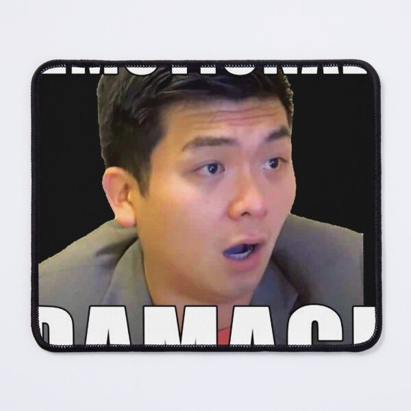 Item preview, EMOTIONAL DAMAGE meme designed and sold by HalieKassulke.