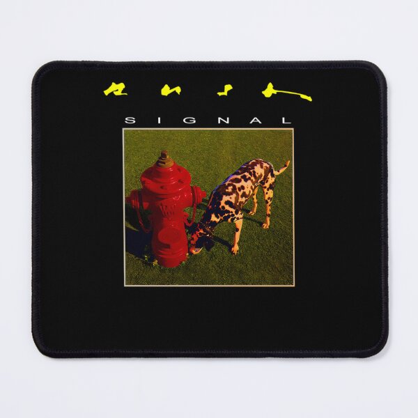 Item preview, Dalmatian Dog Sniffing Red Fire designed and sold by ullubanaya.