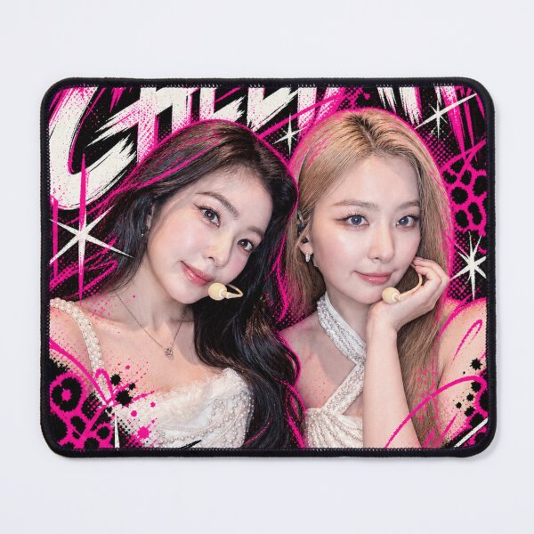 Item preview, Cheetah Era Irene Seulgi Y2K Visual | Kpop Collection designed and sold by Valereekmerch.