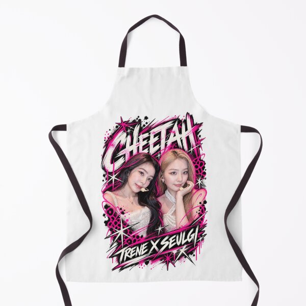 Item preview, Cheetah Era Irene Seulgi Y2K Visual | Kpop Collection designed and sold by Valereekmerch.