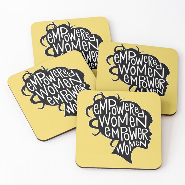 Item preview, Empowered Women Empower Women designed and sold by Boiledbrain-SP.