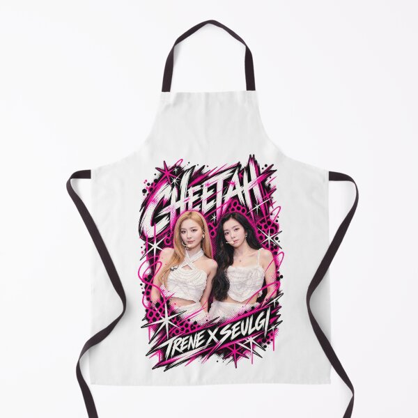 Item preview, Red Velvet Irene x Seulgi Streetwear Cheetah Era | Kpop Fan Art designed and sold by Valereekmerch.