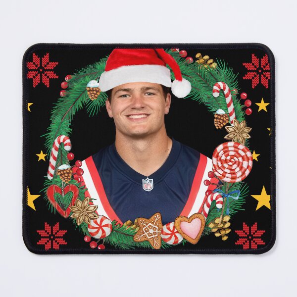 Item preview, All I Want For Christmas Is Drake Maye designed and sold by Harmontal.