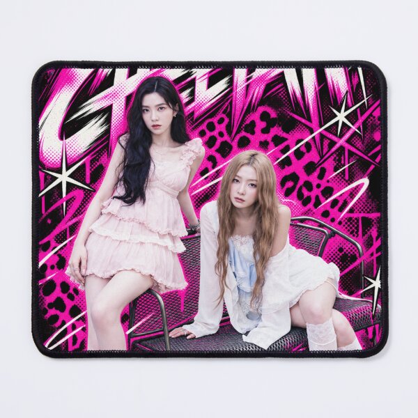 Item preview, Y2K Doodle Irene Seulgi Cheetah Era | For ReVeluv Fandom designed and sold by Valereekmerch.