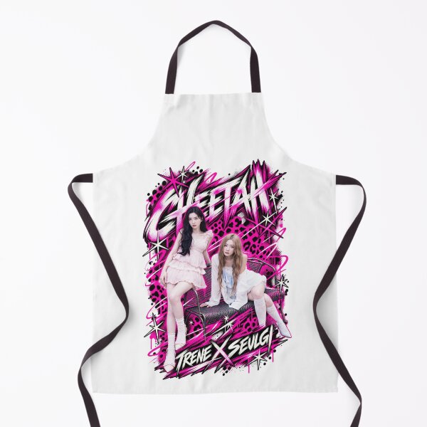 Item preview, Y2K Doodle Irene Seulgi Cheetah Era | For ReVeluv Fandom designed and sold by Valereekmerch.