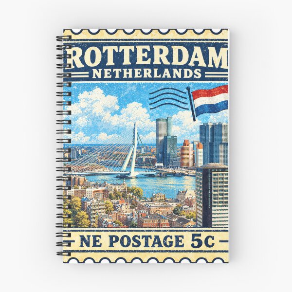 Item preview, Rotterdam designed and sold by clintang.