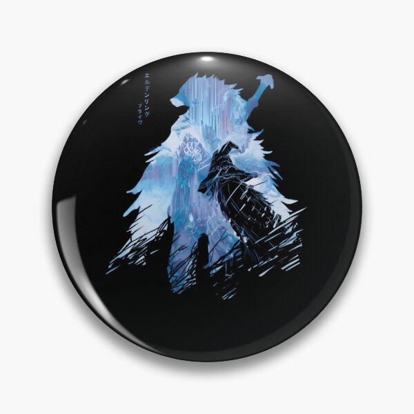Item preview, Wolf-And-The-Witch-Blaidd-And-Ranni designed and sold by milarekit.