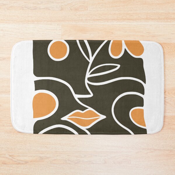 Item preview, Surreal  Face Floral Elements designed and sold by Melisvankur.
