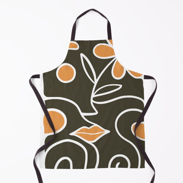 Item preview, Surreal Face Floral Elements designed and sold by Melisvankur.