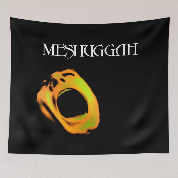 Item preview, Meshuggah Vanished designed and sold by arolyhnson.